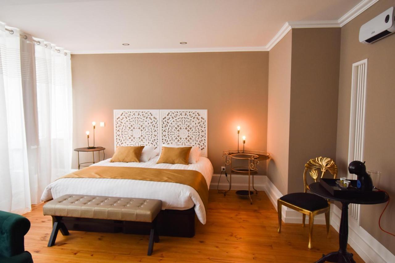 Bed and Breakfast Charme 19 Coimbra Exteriér fotografie
