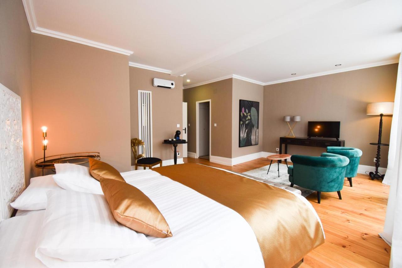 Bed and Breakfast Charme 19 Coimbra Exteriér fotografie