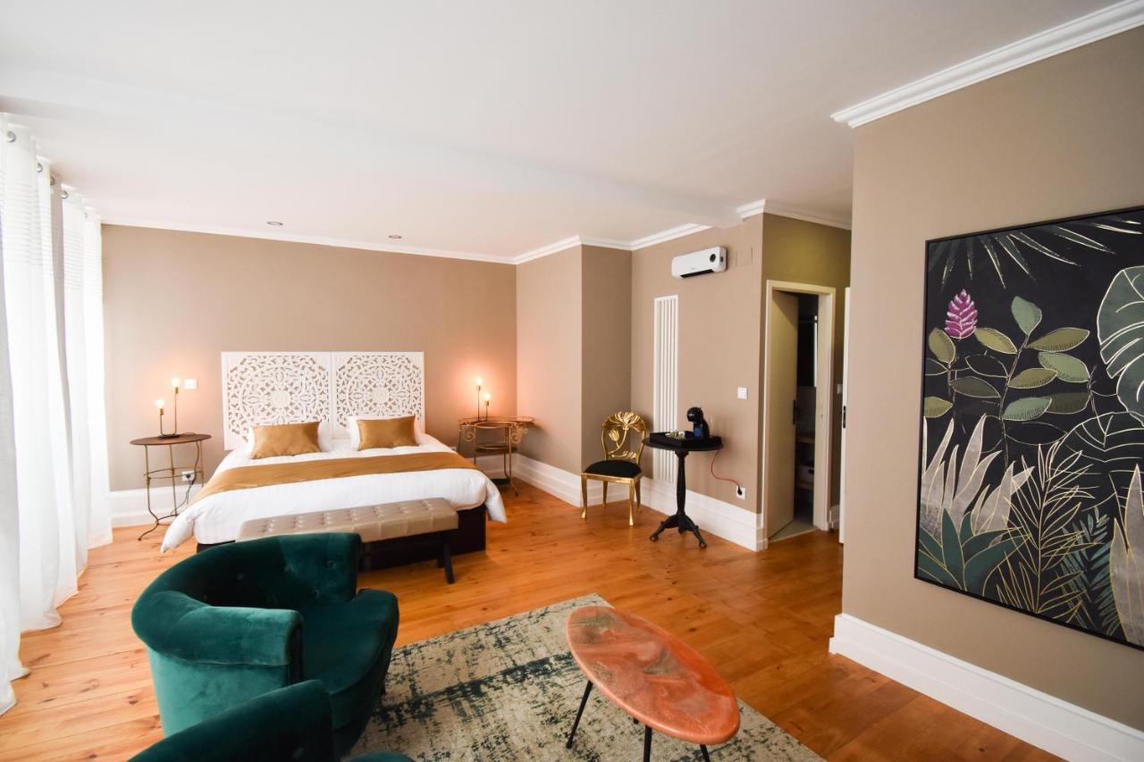 Bed and Breakfast Charme 19 Coimbra Exteriér fotografie