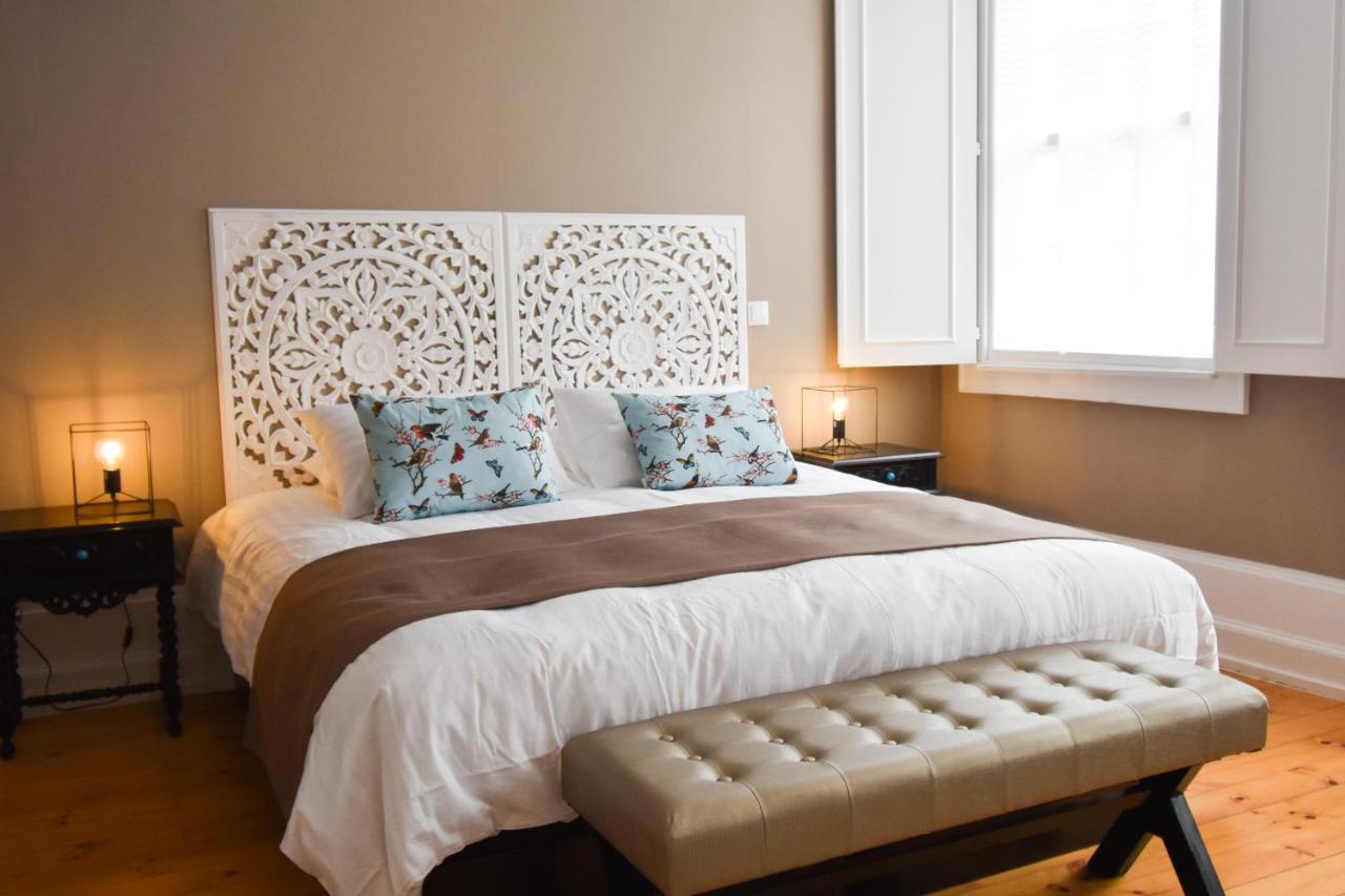 Bed and Breakfast Charme 19 Coimbra Exteriér fotografie