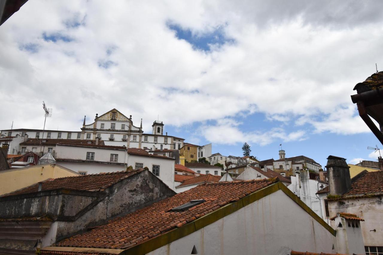Bed and Breakfast Charme 19 Coimbra Exteriér fotografie