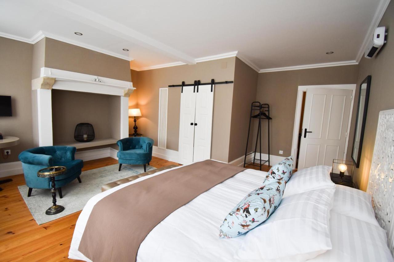 Bed and Breakfast Charme 19 Coimbra Exteriér fotografie