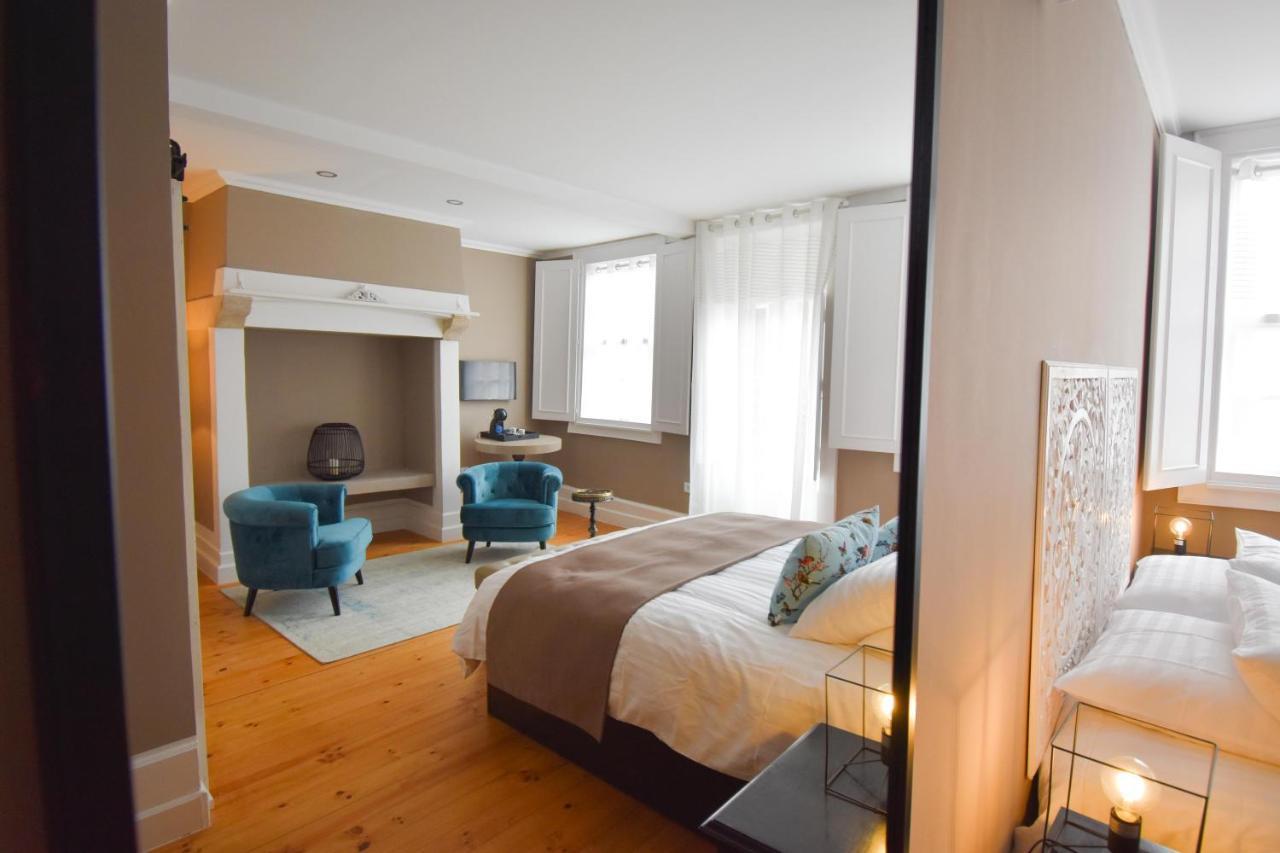 Bed and Breakfast Charme 19 Coimbra Exteriér fotografie