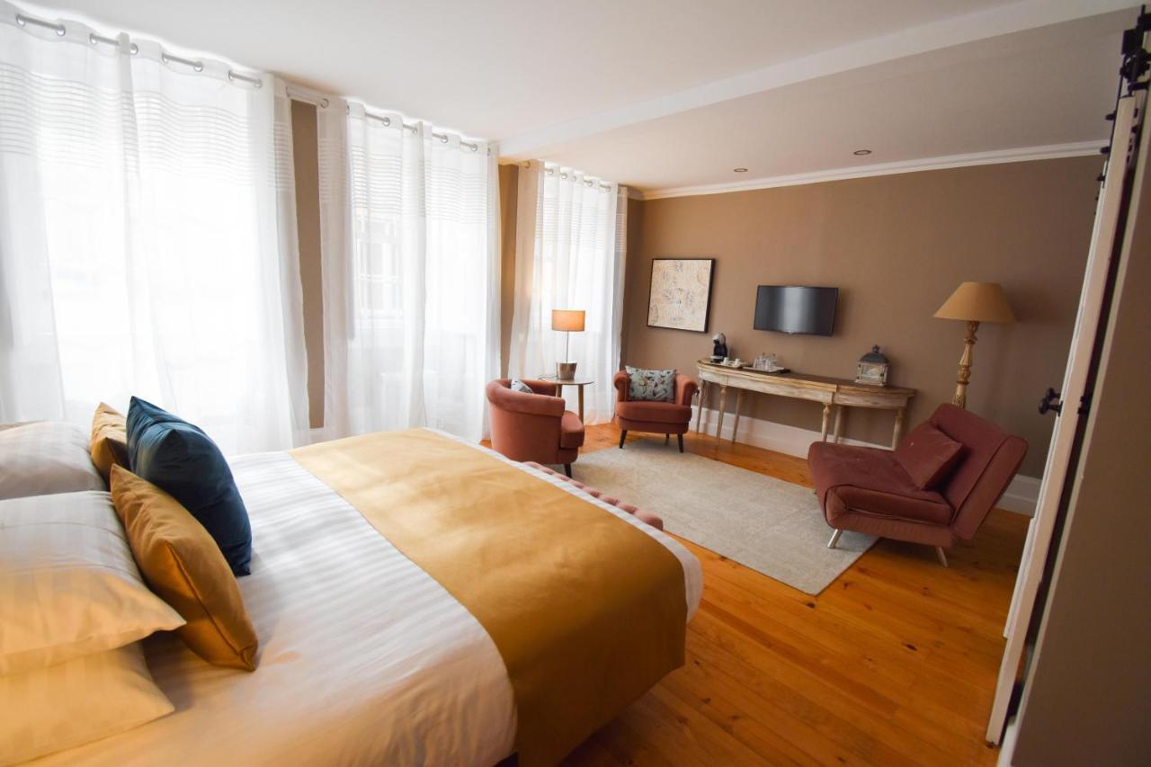Bed and Breakfast Charme 19 Coimbra Exteriér fotografie