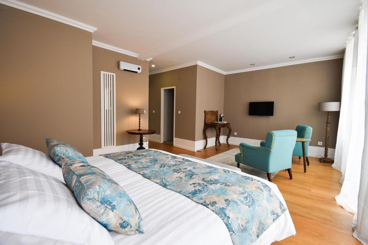 Bed and Breakfast Charme 19 Coimbra Exteriér fotografie