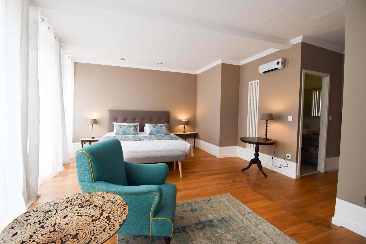 Bed and Breakfast Charme 19 Coimbra Exteriér fotografie