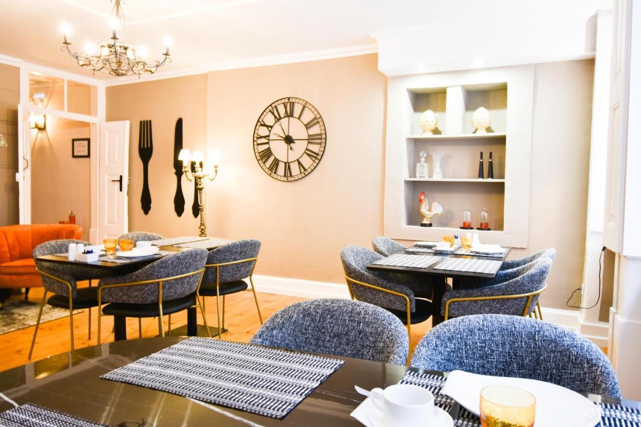 Bed and Breakfast Charme 19 Coimbra Exteriér fotografie