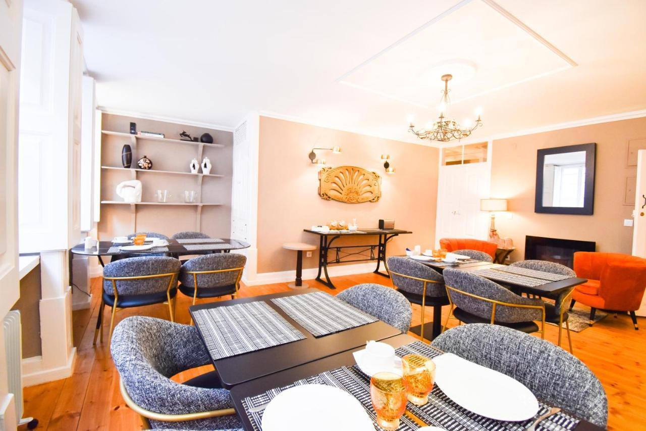 Bed and Breakfast Charme 19 Coimbra Exteriér fotografie